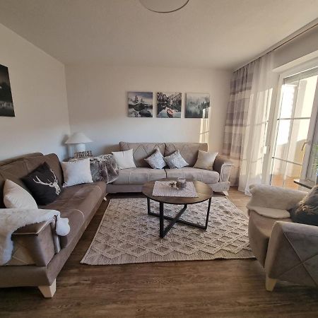 Ferienwohnung Bergliebe Nesselwang Ngoại thất bức ảnh