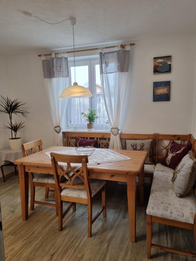 Ferienwohnung Bergliebe Nesselwang Ngoại thất bức ảnh