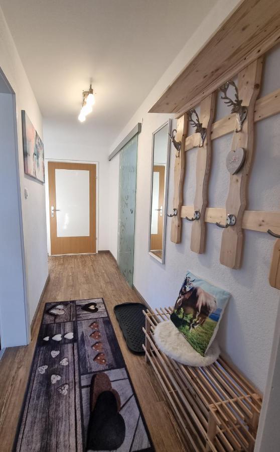 Ferienwohnung Bergliebe Nesselwang Ngoại thất bức ảnh